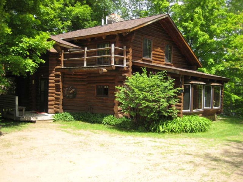 Log Home